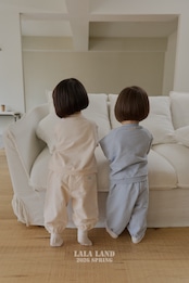 LALALAND 26/SS (Baby)Stitch raglant MTM