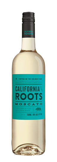 モスカート カリフォルニア　21　カリフォルニア・ルーツ　Moscato California　21　California Roots