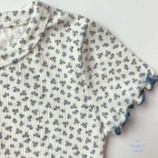 【取寄/韓国直送】Brodyjane 26/SM  アントゥ半袖ボディスーツ｜夏服｜韓国子供服