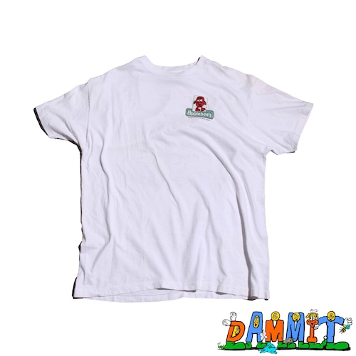 [RYOTADAIMON] CraneCarBoy PatchAirbrushed/ AppleBee's 80s T-Shirts