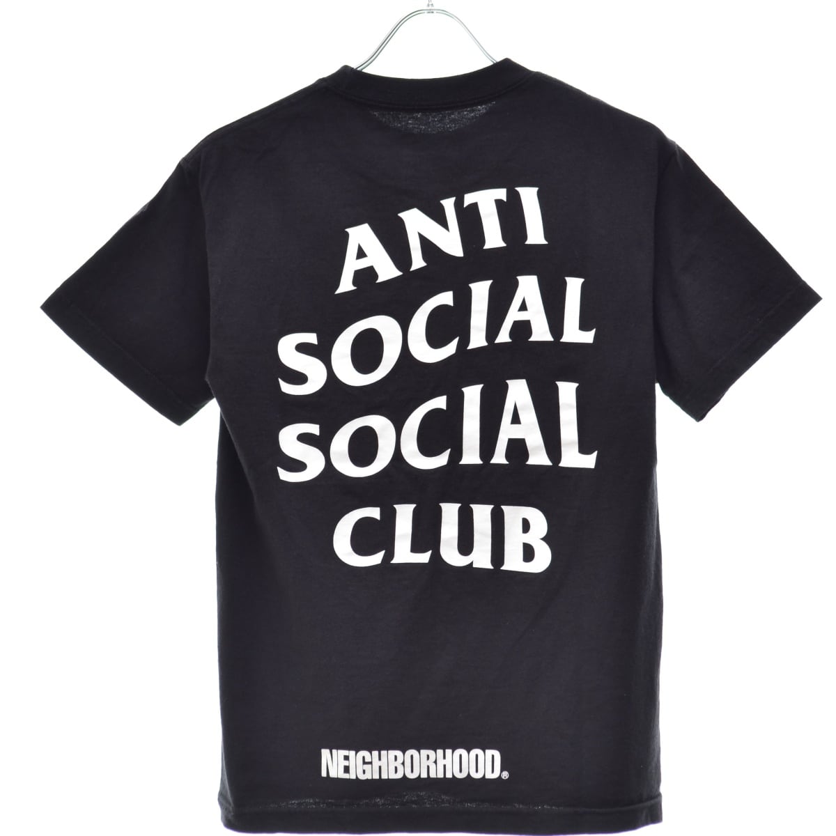 NEIGHBORHOOD × ANTI SOCIAL SOCIAL CLUB / ネイバーフッド × アンチ ...