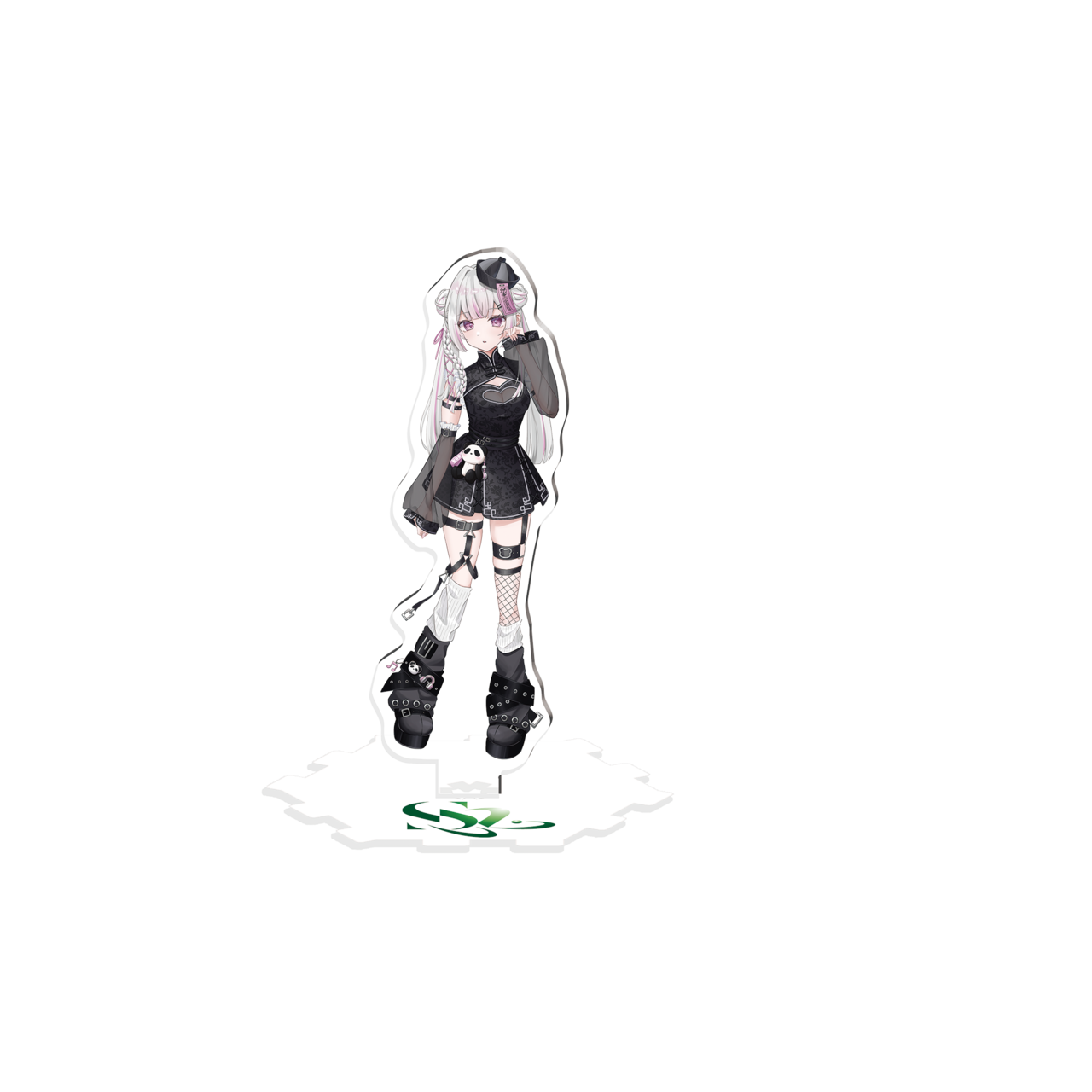 ころころぱんだ　アクリルスタンド