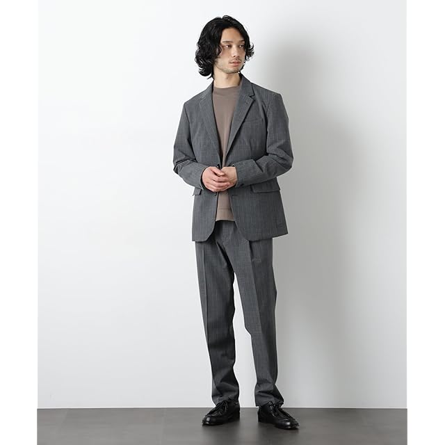 ナノ・ユニバース] TR 2B アーバン ジャケット (セットアップ可