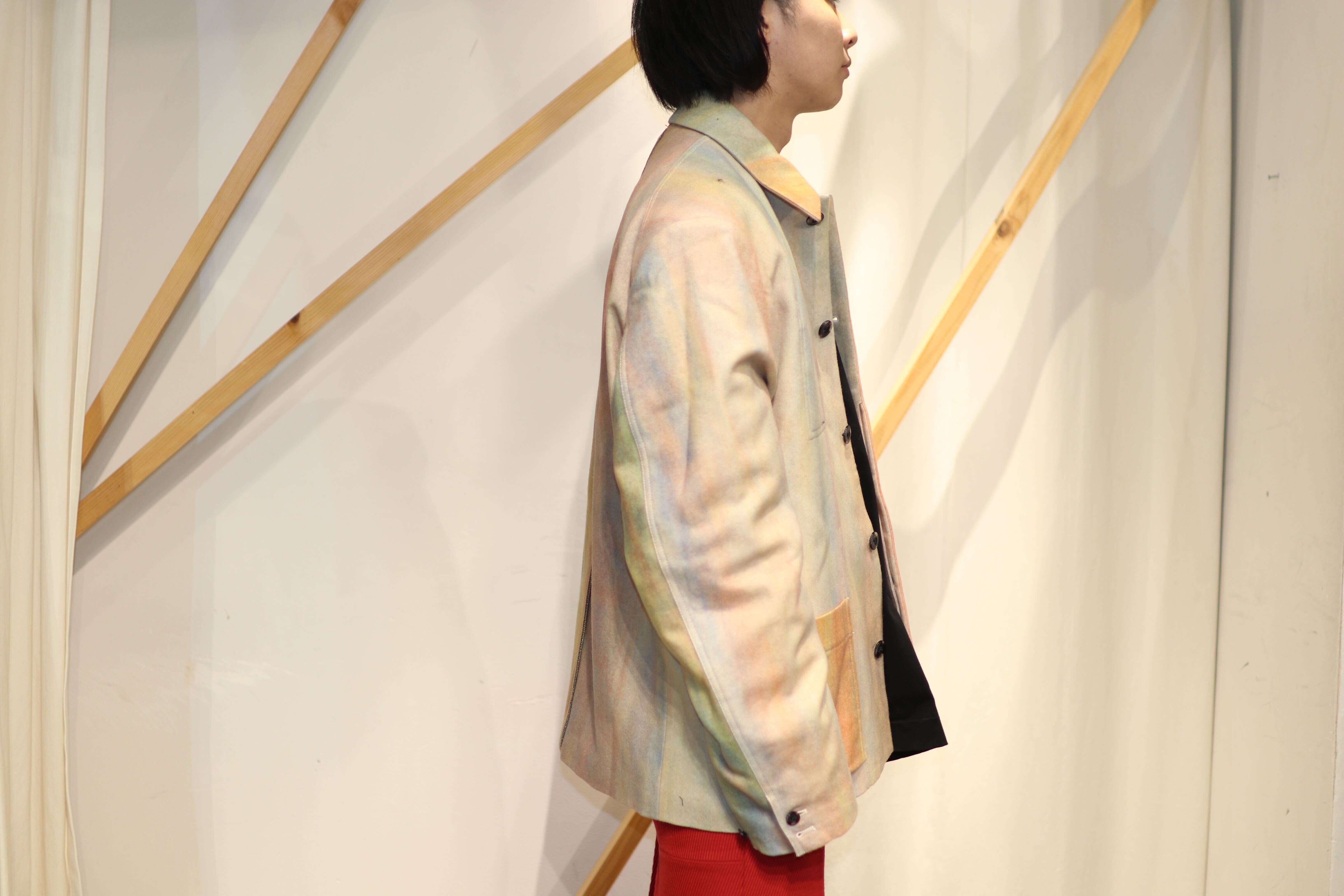 SHINYA KOZUKA TAILOR-ISH WORKER (RAINBOW) 2102SK25 | IAAAM ONLINE