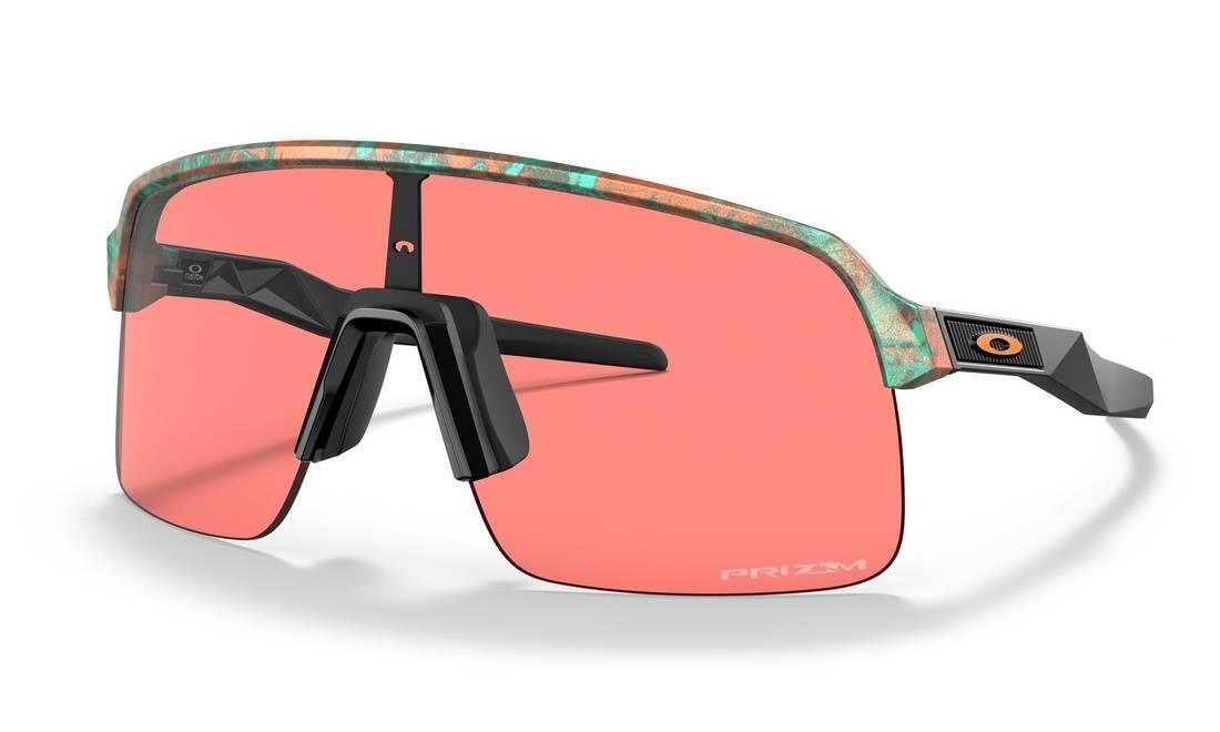 【OAKLEY SUTRO LITE】PRIZMピーチ・カスタム
