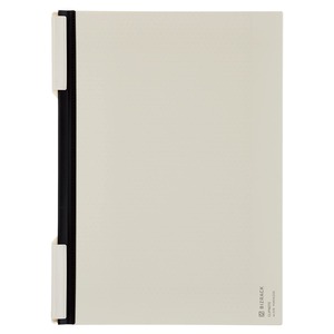 【特価処分】コクヨ(KOKUYO) クリップノート BIZRACK A4 オフホワイト ノ-BRCN202W