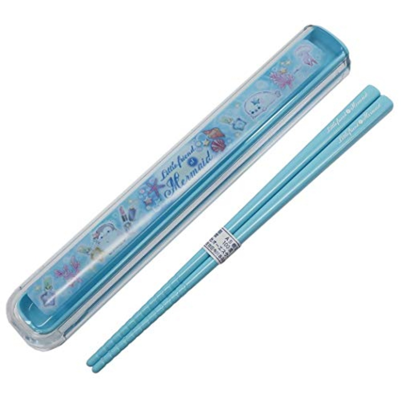 おはしセット[コスメ＆シェル]子供用 おはし ＆ 箸箱セット SHO-BI 日本製 女の子向け グッズ 通販