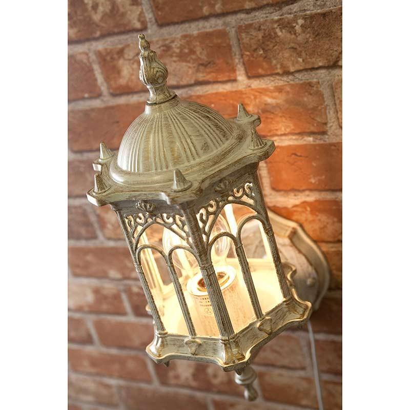 おしゃれ アンティーク 壁照明 街灯 照明 ランプ ウォールランプ