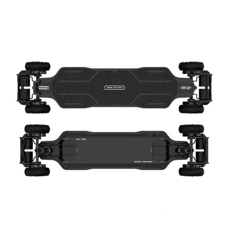 入荷★｜EXWAY ATLAS PRO 4WD｜最新フルオフロード電動スケートボード！