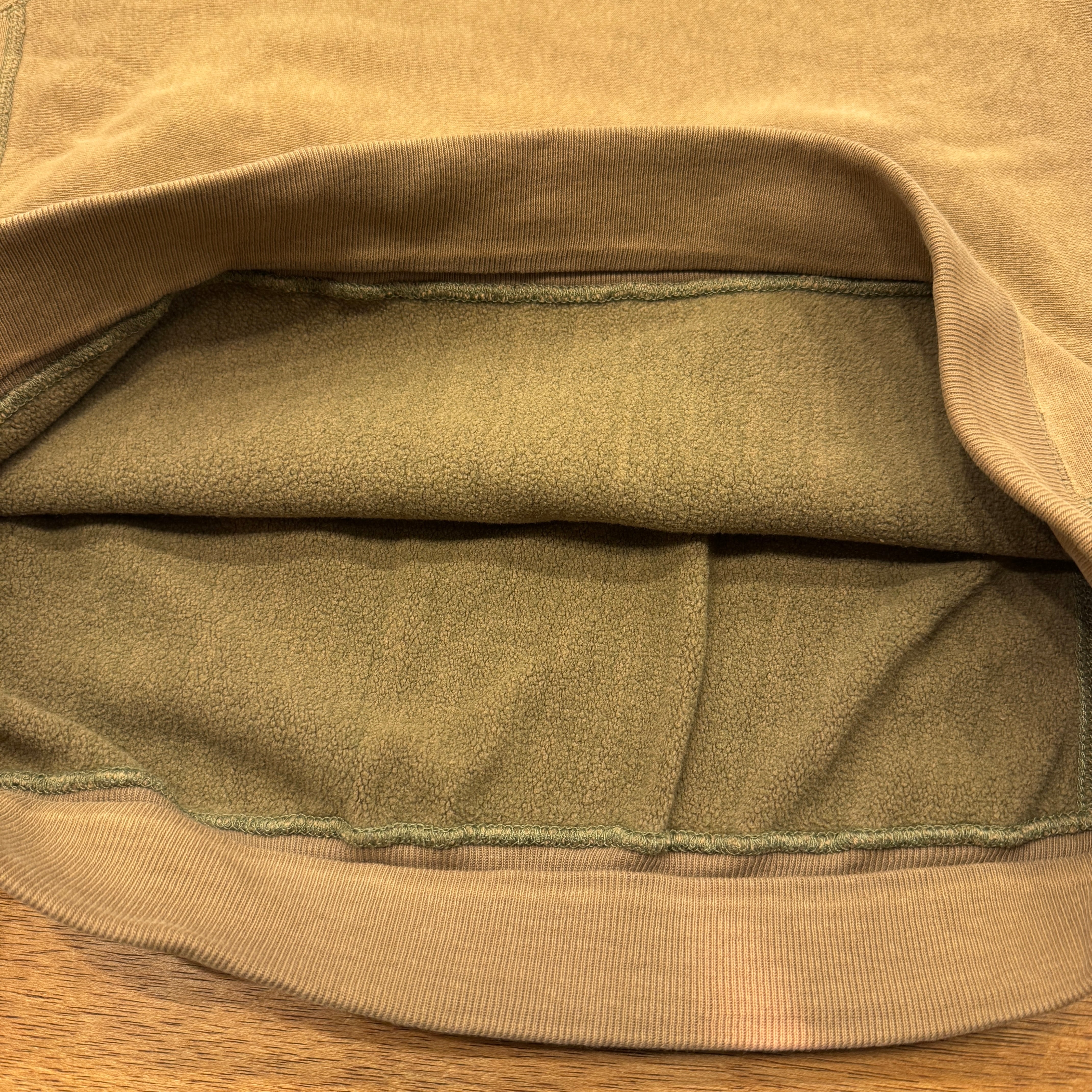 1980s CHAMPION REVERSE WEAVE ”BROWN SOLID” ⑧ | safarionline