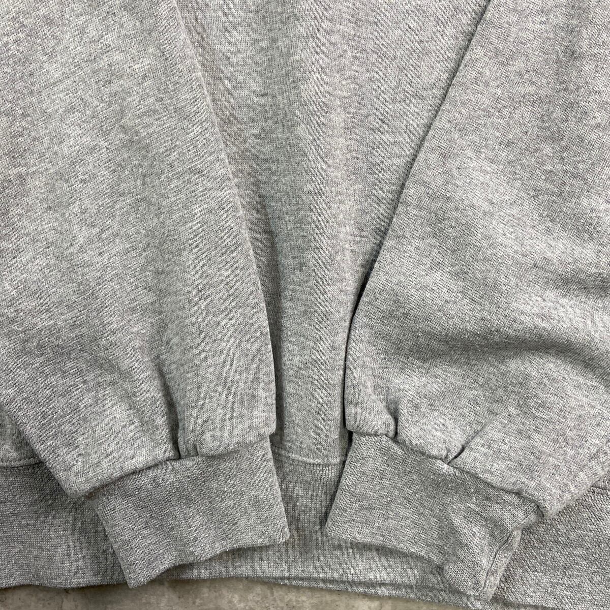 U.S.NAVY ミリタリー ロゴスウェット トレーナー メンズM 古着 U.S.