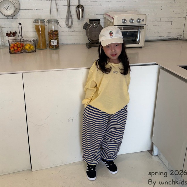 《送料無料》予約：ペペロジョガー【wnchkid’s】