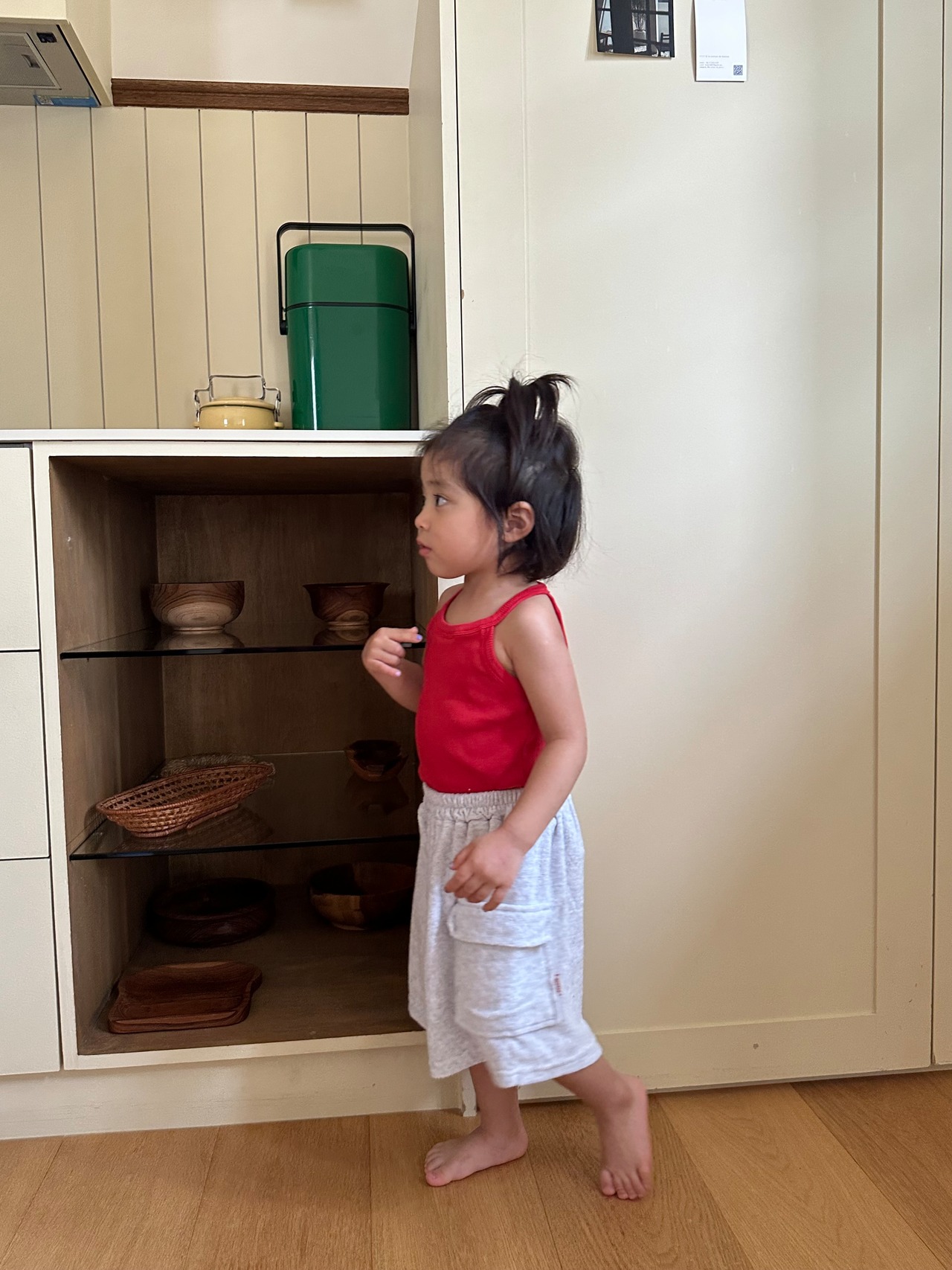 【取寄/韓国直送】PEPPER  26/SM ケチャップテリーパンツ