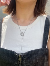 mulch layer necklace