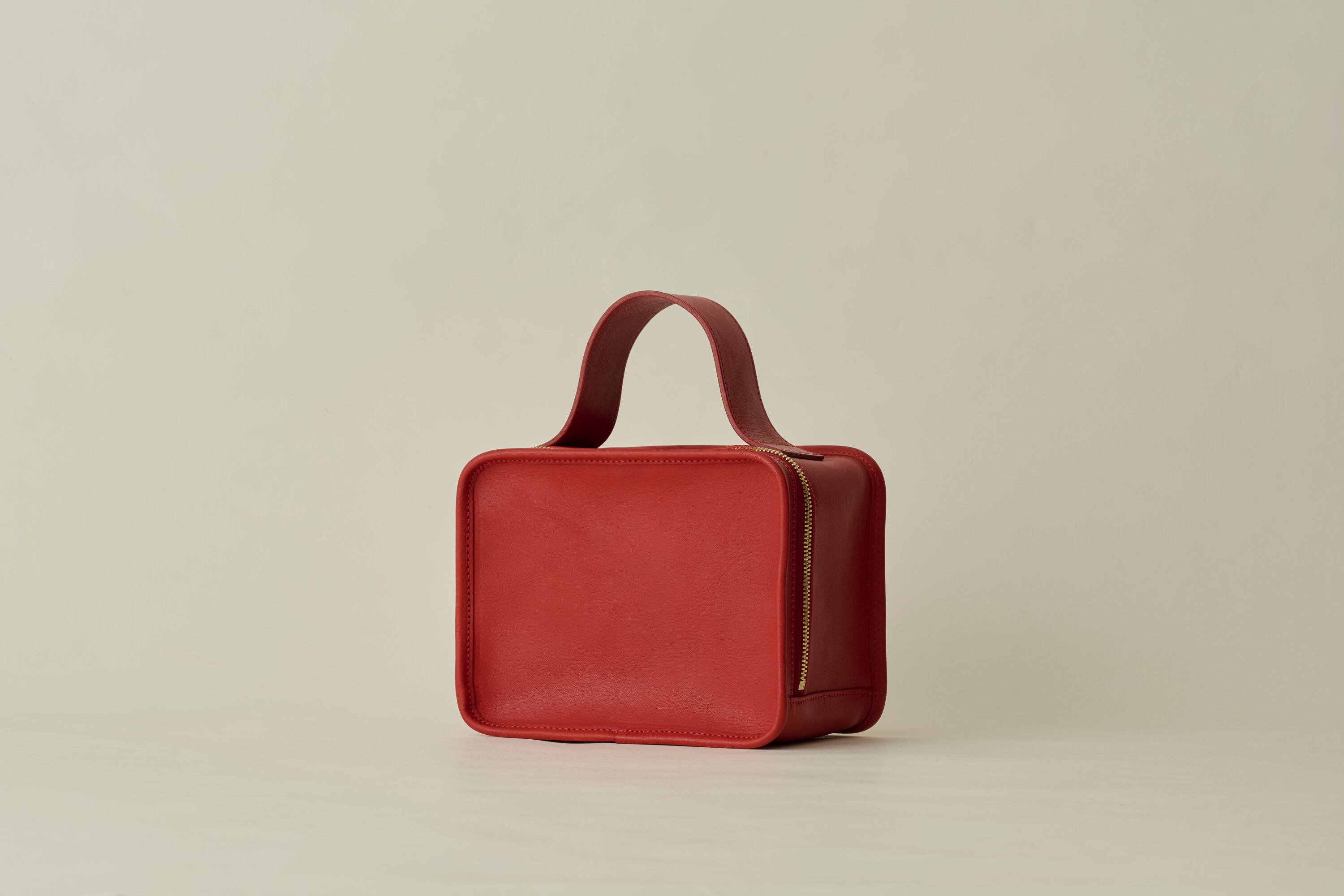 life stylist Leather Mini Book Bag