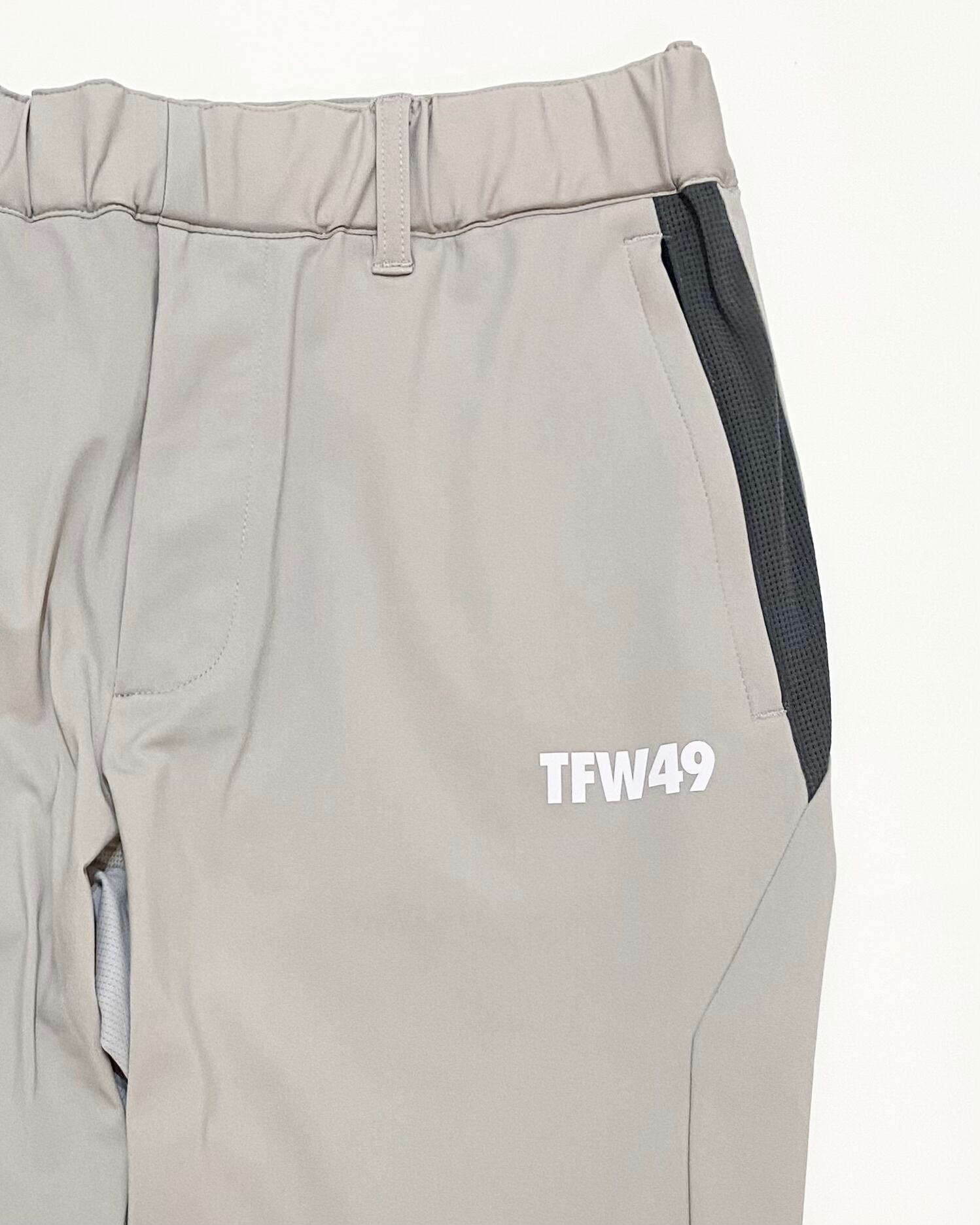 TFW49】《MEN'S》 STRETCH HYBRID PANTS (L.GREY) | Sandy GOLF