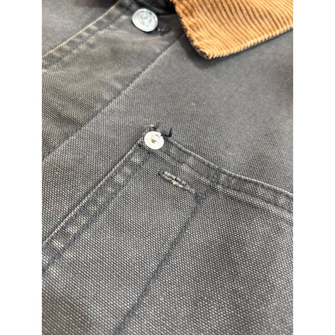 80〜90s Ralph Lauren DUCK WORK JACKET Size M