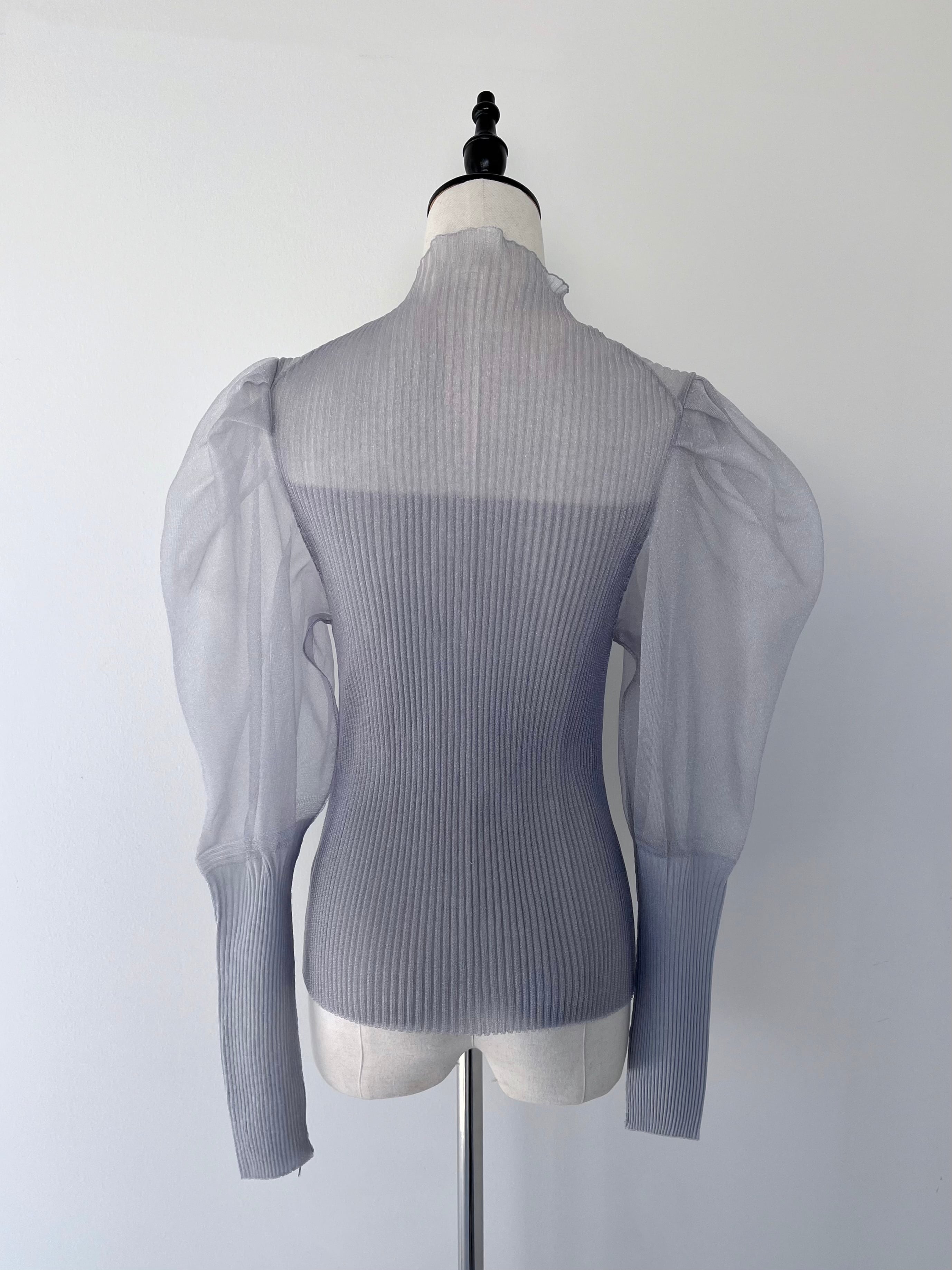 MUVEIL パフスリーブプルオーバー | KOKO