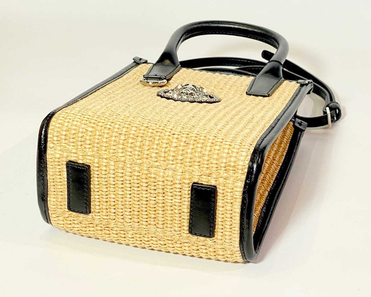 VERSACE ヴェルサーチェ ショルダーバック 1010186-1A08263/2KA1P