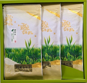 商品番号32 静岡茶3本セット