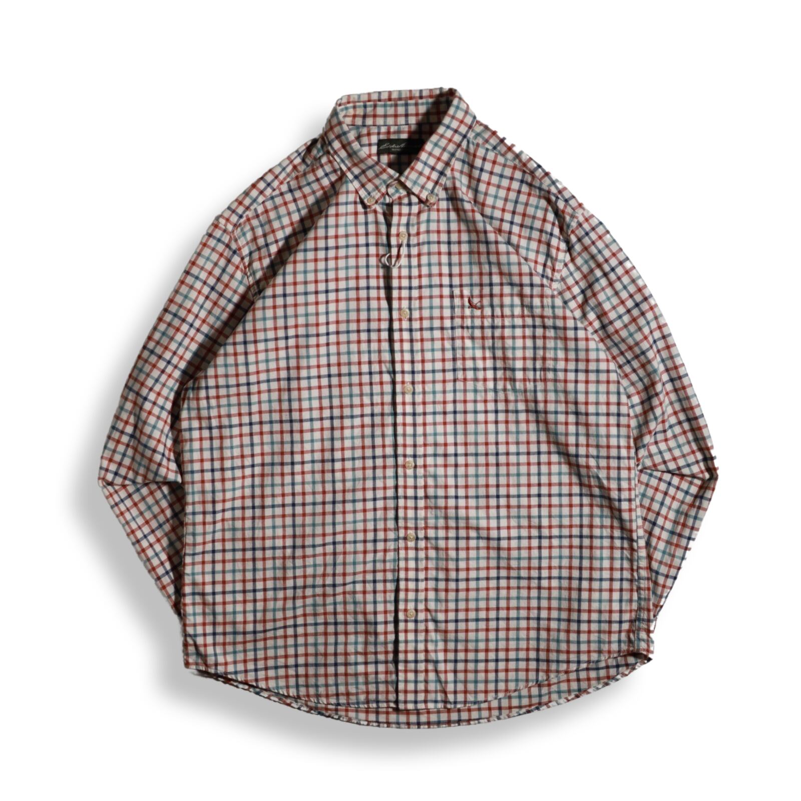 Eddie Bauer Check Shirt Kiven
