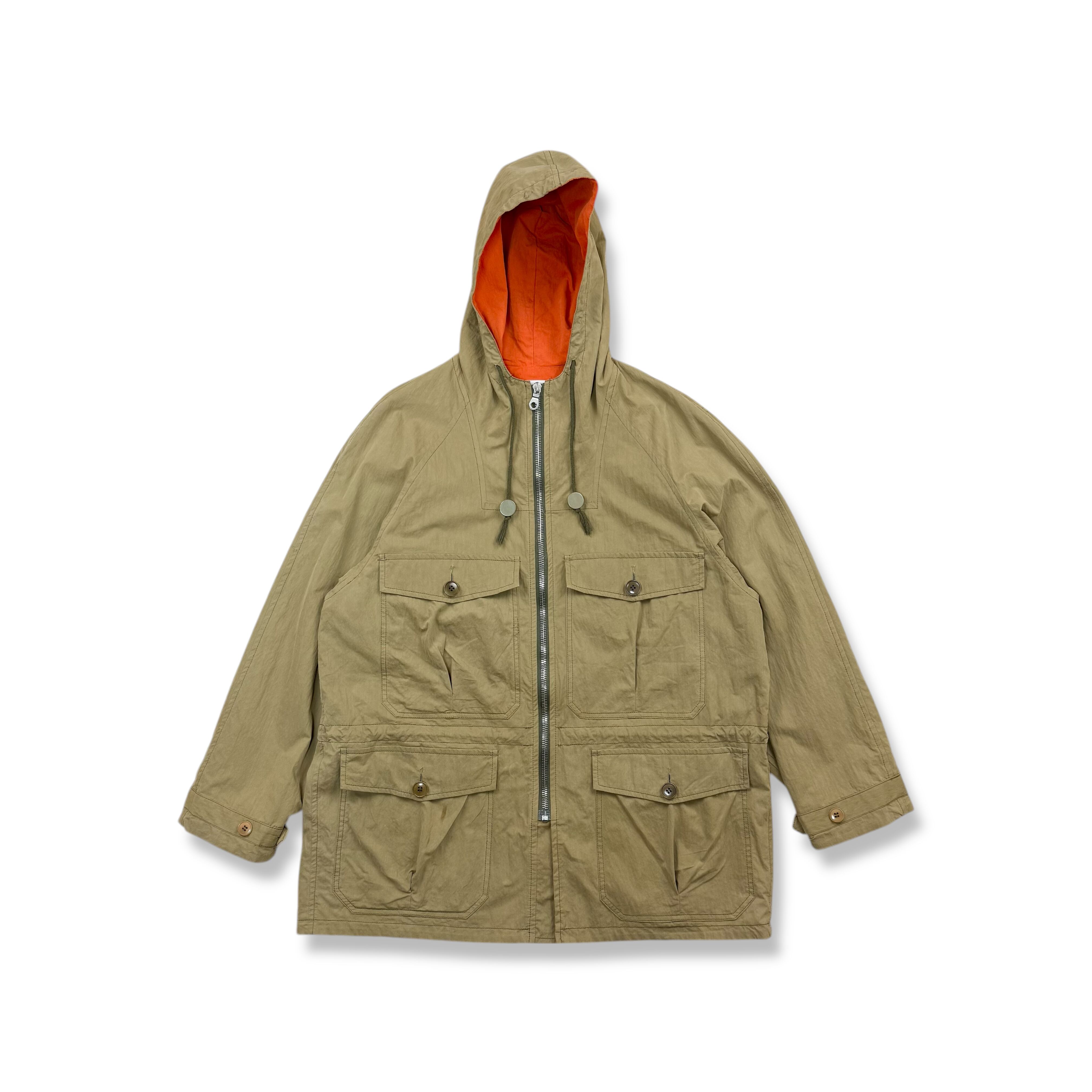 新品】Nigel Cabourn ミリタリーパーカー vintage ナイジェル 