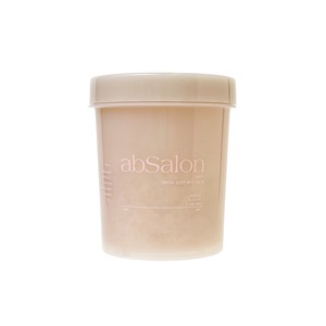 【absalon】SPRING SLEEP BATHSALT - BOTTLE -／スリープ バスソルト＜全3種＞（BELLONA／SALLY／NORWEGIAN）