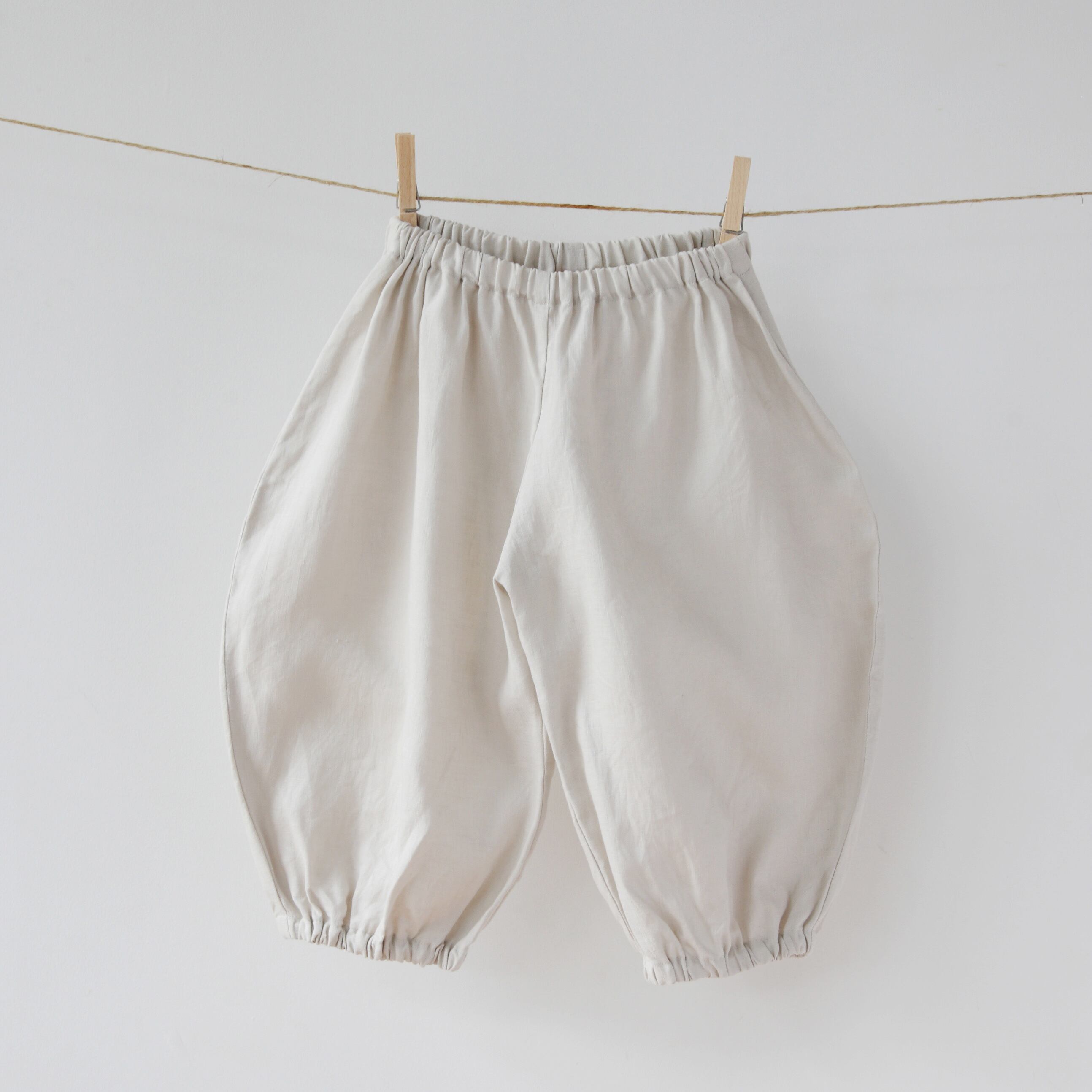 ちょうちんタイプ ナチュラル(薄色)