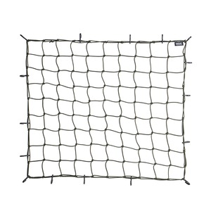 【数量限り】エーモン(amon) OGC ラゲッジカーゴネット 1m×90cm コード径5mm ルーフラックやヒッチキャリアの荷物固定 伸縮に強い 荷崩れを防ぐ 8608