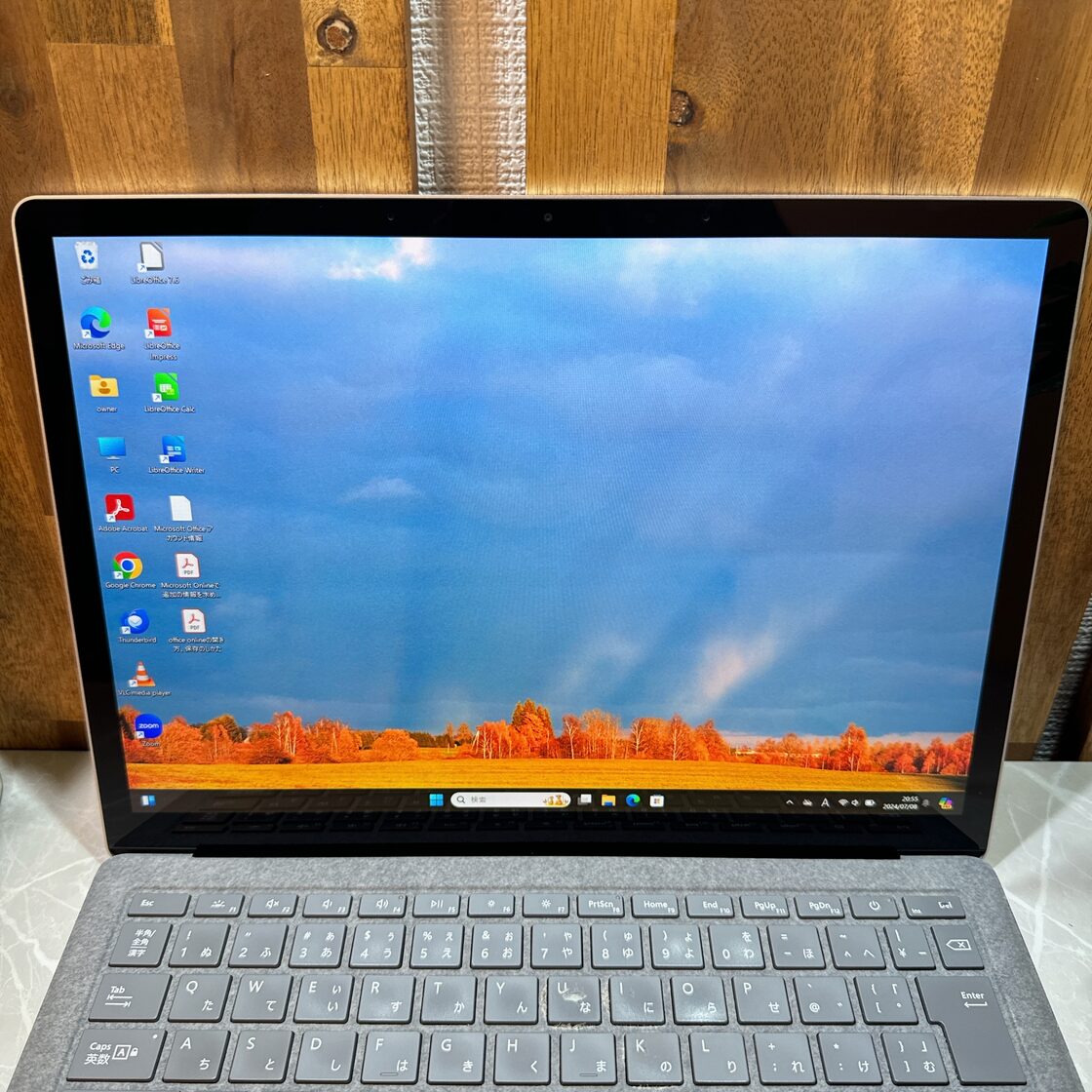 Surface Laptop 3☘️i5第10世代/メモリ8GB/ SSD128G | Pay ID