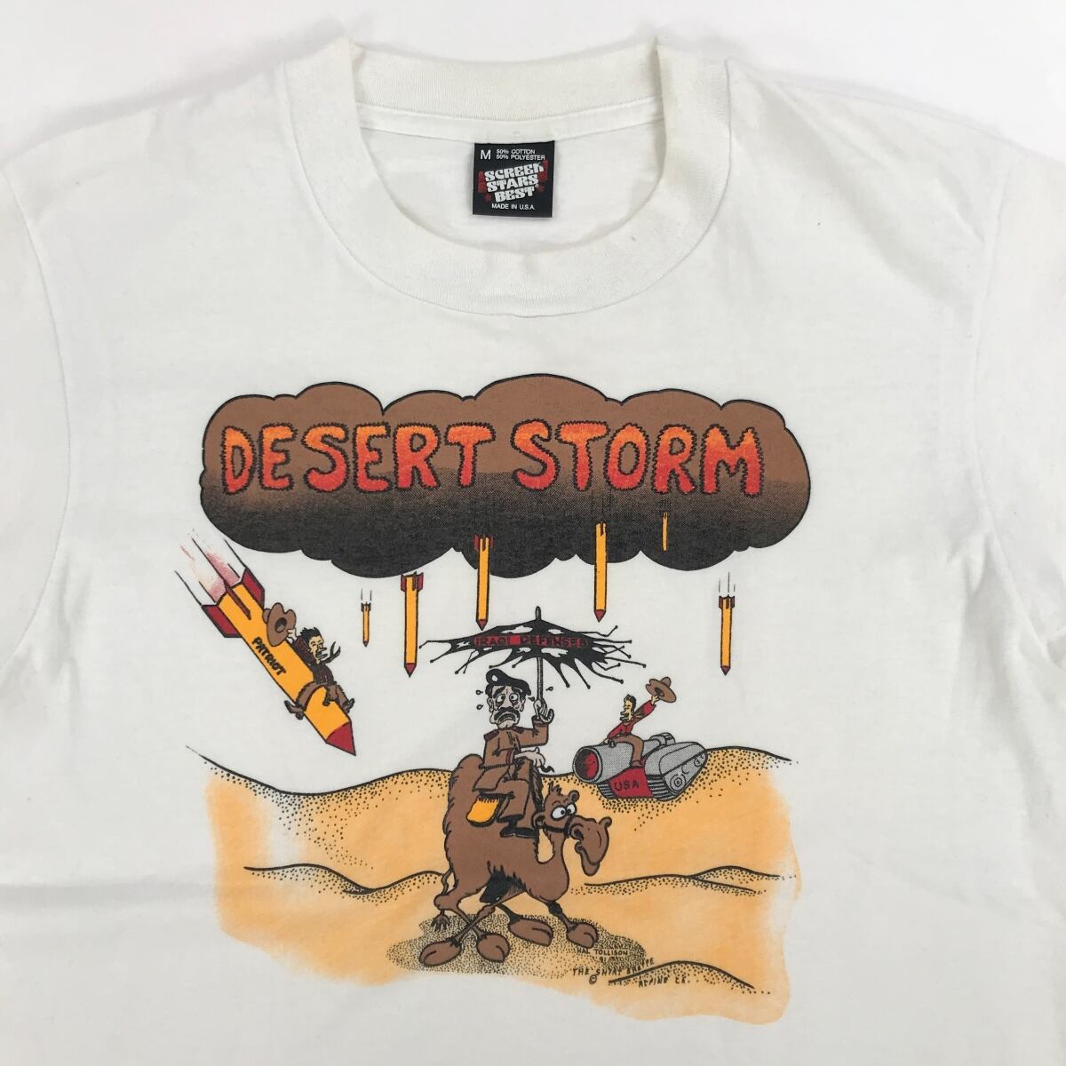 SCREEN STARS スクリーンスターズ 90年代 USA製 U.S.ARMY SCREEN STARS スクリーンスターズ 90年代 USA製 U.S.ARMY