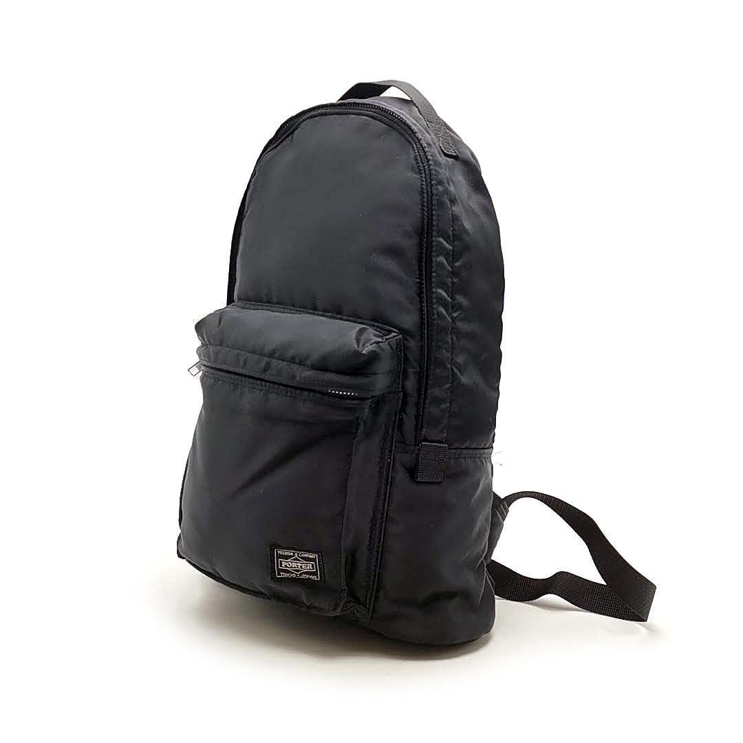 超美品 ポーター PORTER リュック タンカー 03-23091007