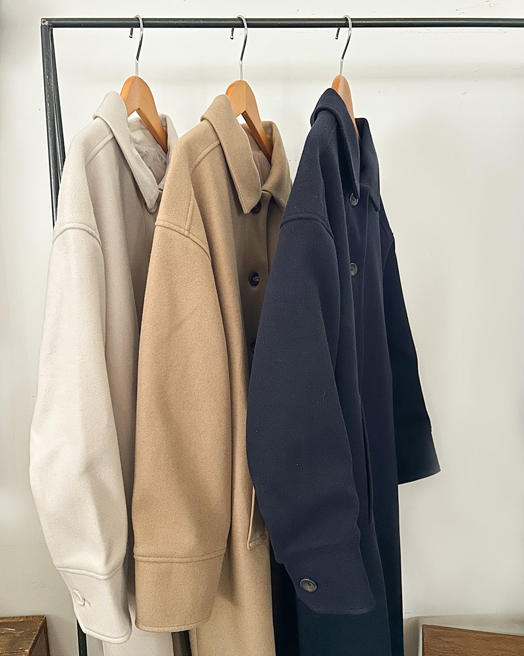 ステンカラーロングコート NIJP5645 | Keitto NORTHERNTRUCK LILASIC