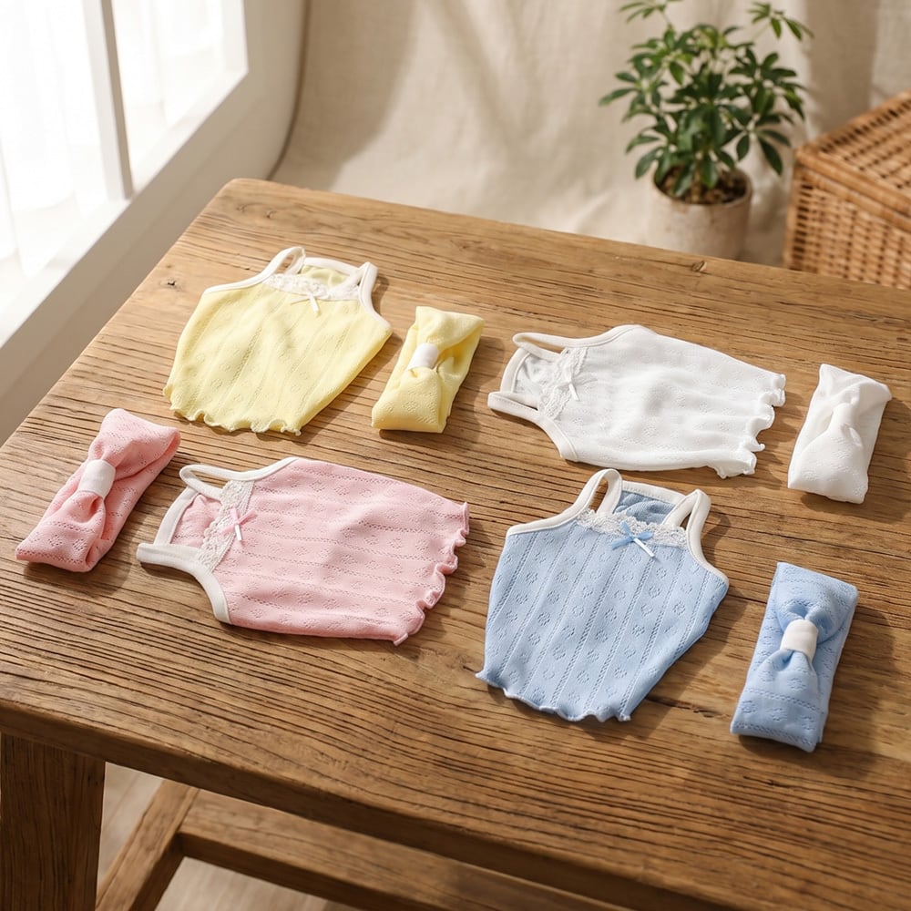 予約【grooming dog】 lace tank