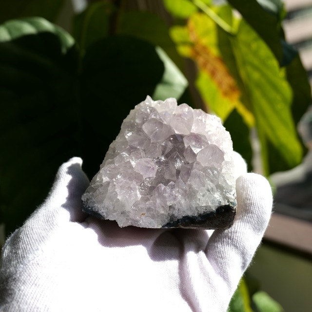 【やさしく包み込み、心を癒す】ラベンダーアメシストカペーラT25_18