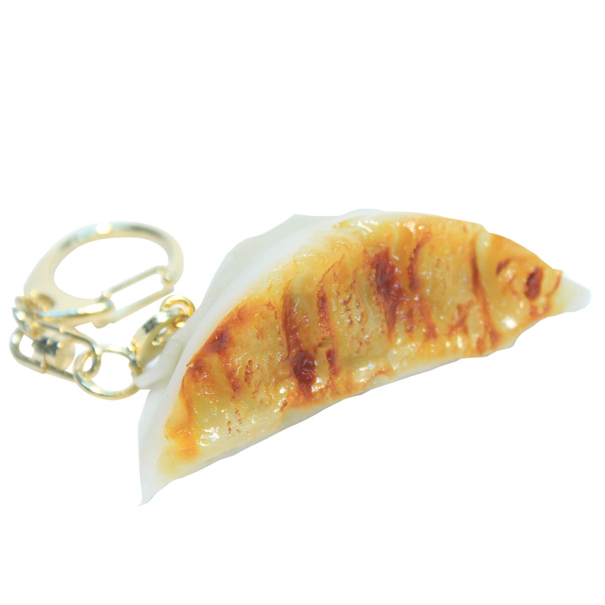 食品サンプル 餃子 キーホルダー