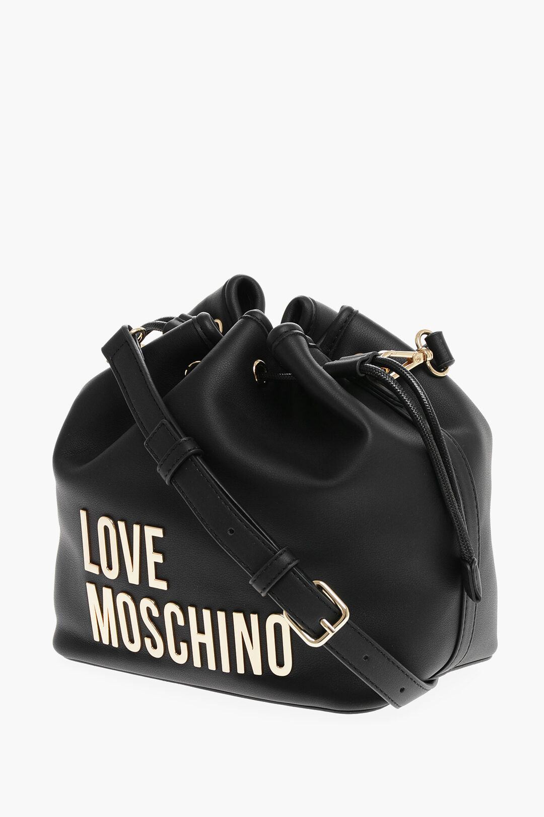 MOSCHINO モスキーノ バッグ エコレザー