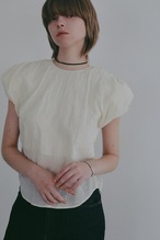 MANOF DOT EMBROIDERY BLOUSE 3色展開