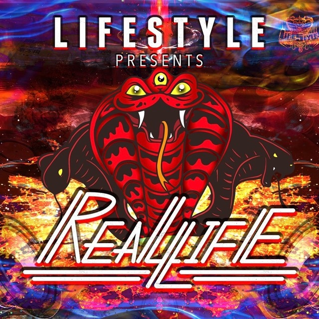 REAL LIFE -LIFE STYLE 1st COMPILATION ALBUM-