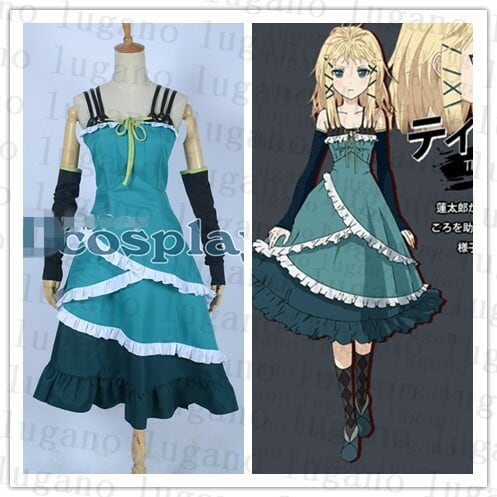 K4002 ブラック・ブレット Black Bullet ☆里見蓮太郎 制服 風 cosplay