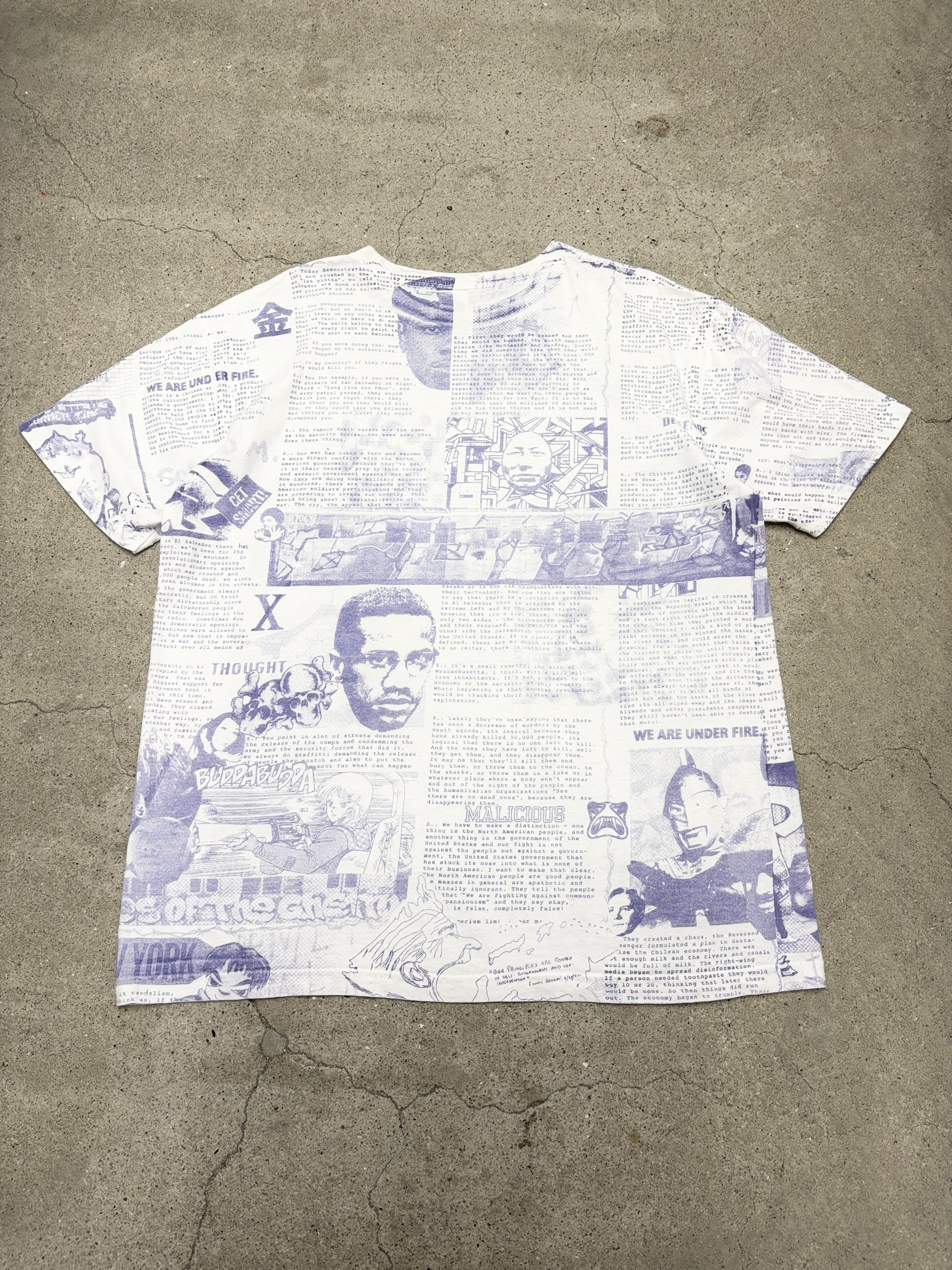 Supreme 07SS Phase 2 IG Times Tee アーカイブ 00s SUPREME/07ss Phase 2 IG Times Tee/XL/グラフィックプリントT