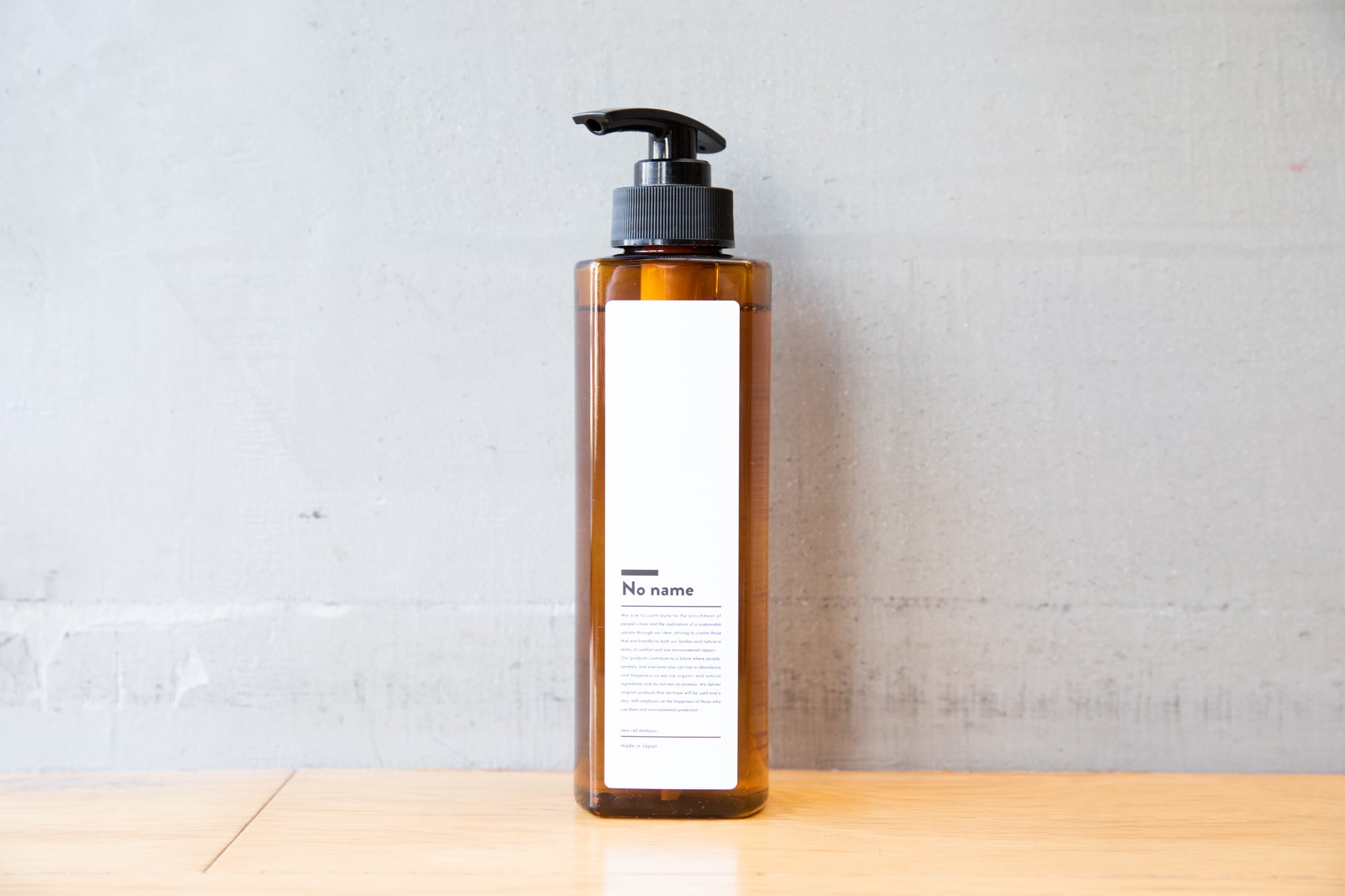 No name シャンプー (300ml) | AUQWA WORKS