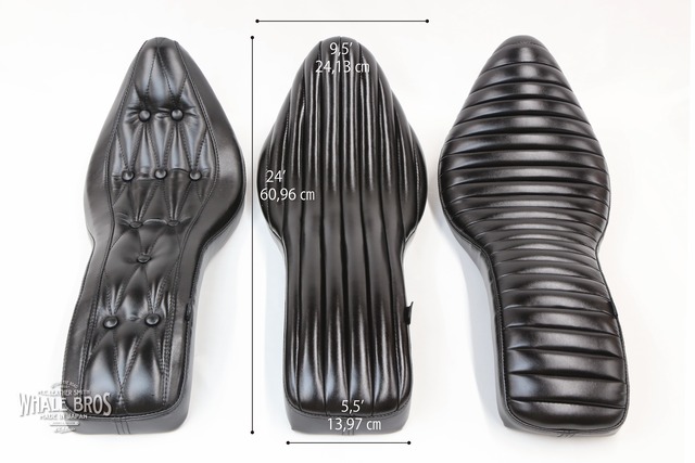 60sクラシック コブラシート［ダイヤモンド&ボタン］　(CC03)