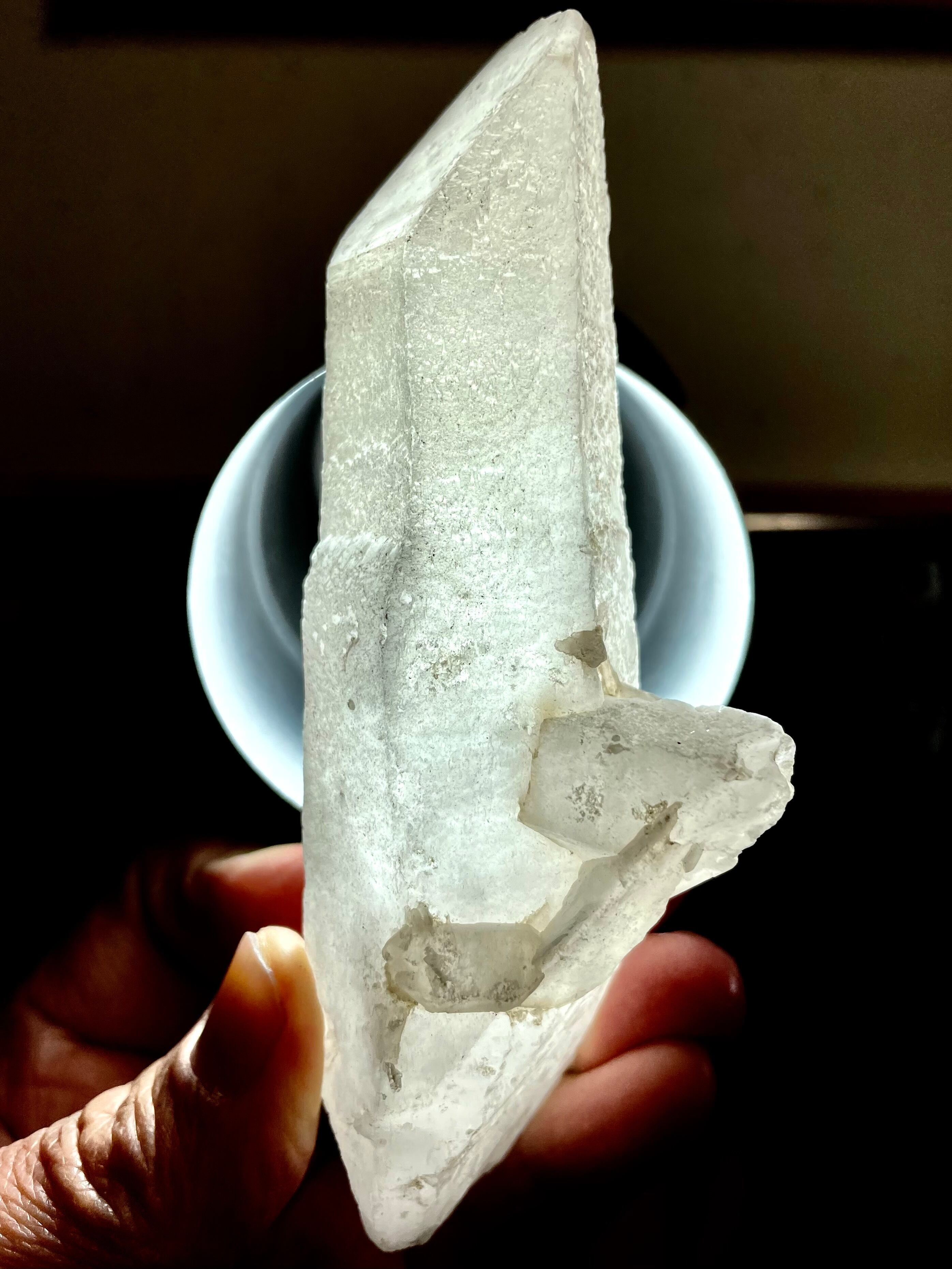 6) New found!本来の自分自身を見出す「ヒーリング・フェアリー」完全結晶DT