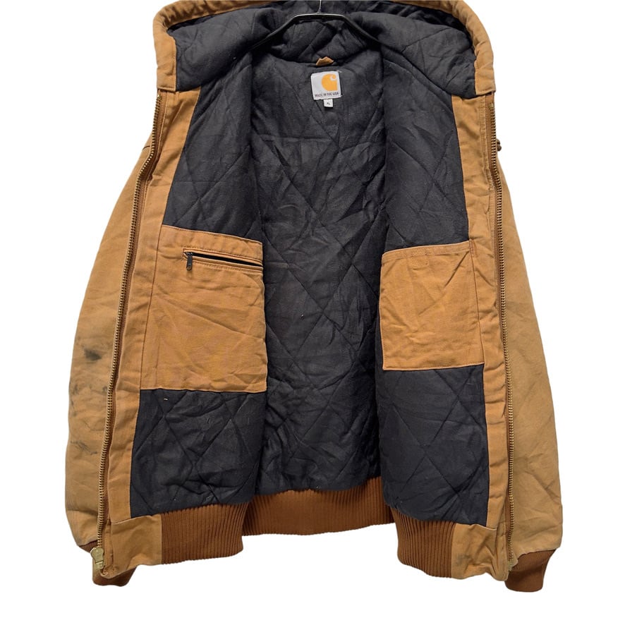 ジャケット・アウター made in usa Carhartt Active Jacket Carhartt（カーハート）の通販｜RAWDRIP