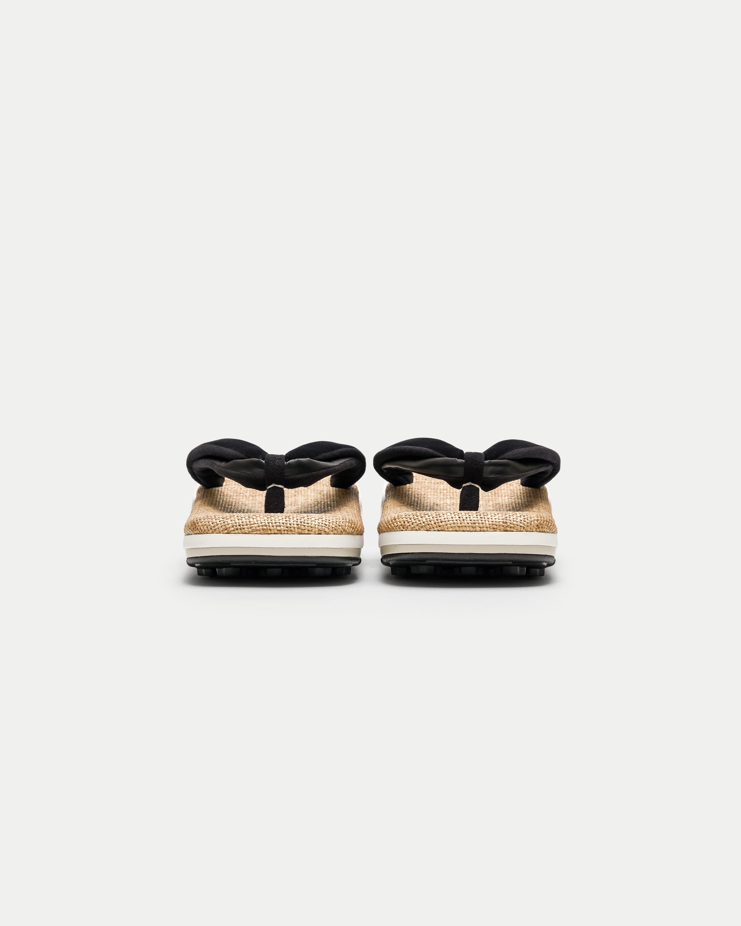 SETTA × SNEAKER “ unda DUAL 2.0” / TOUGH BLACK | goyemon ONLINE STORE
