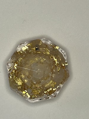最強の金運・財運(ゴールドルチルクォーツ)