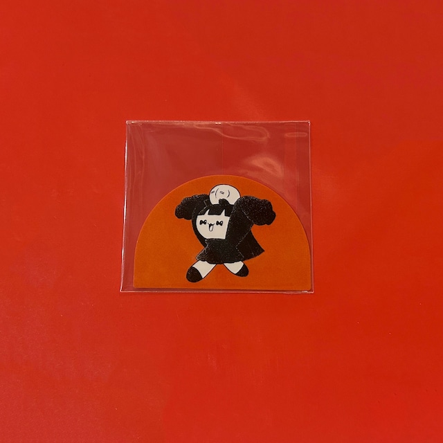 Still on the Way Home with ...ステッカー