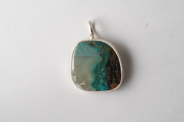 Pendant Top "碧境"