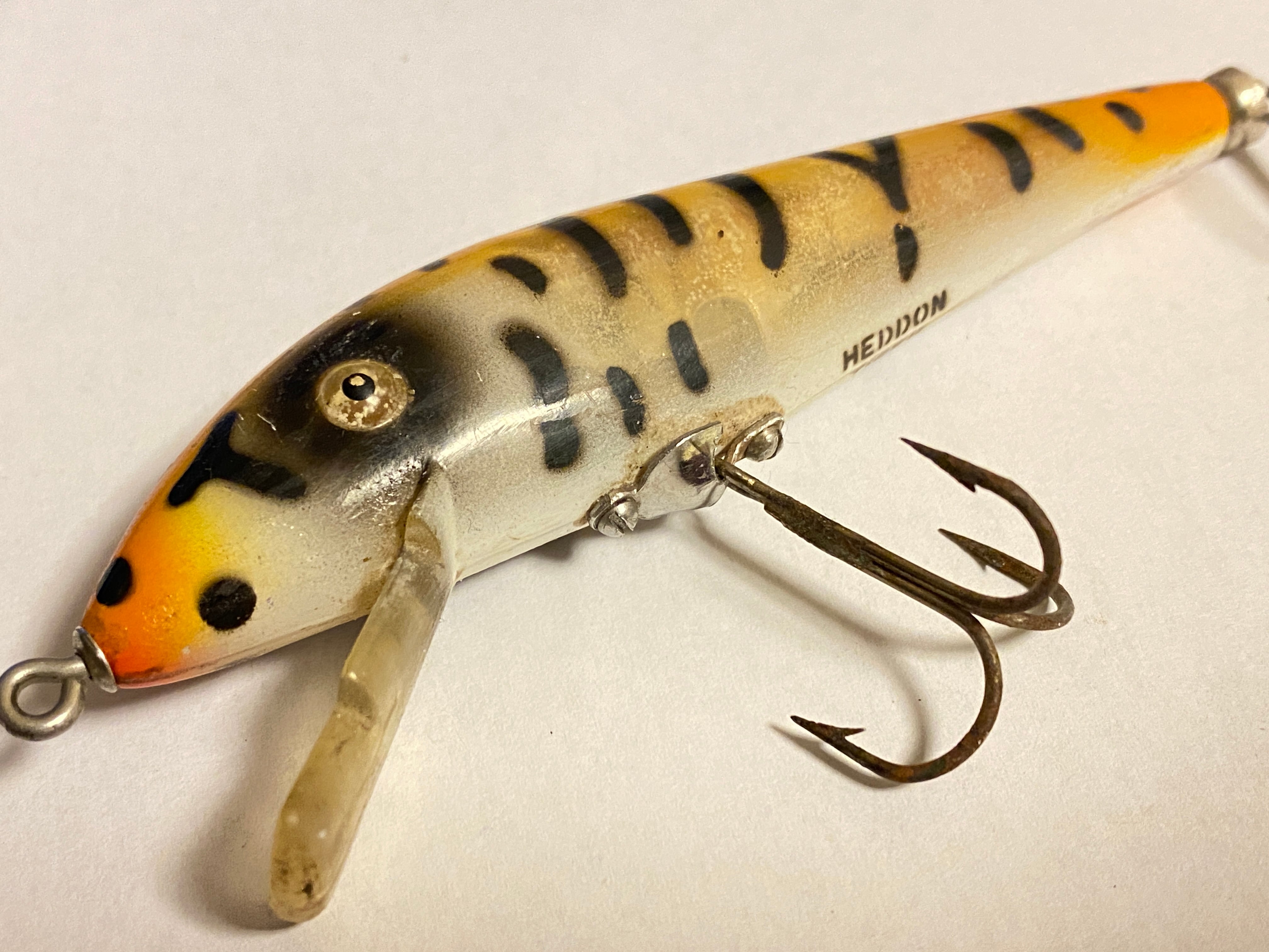 ルアー・フライ HEDDON TIGER 1030 HEDDON TIGER 1030